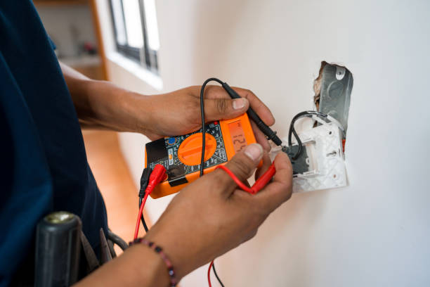 Best Electric Panel Repair  in Waverly, MN