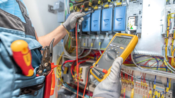 Best Commercial Electrician Services  in Waverly, MN